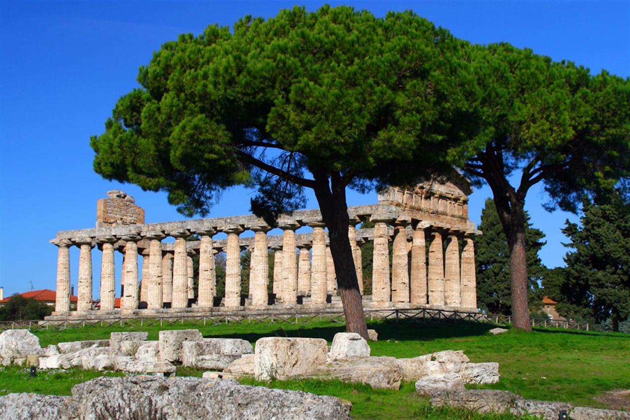 Hotel Royal Paestum Exterior foto