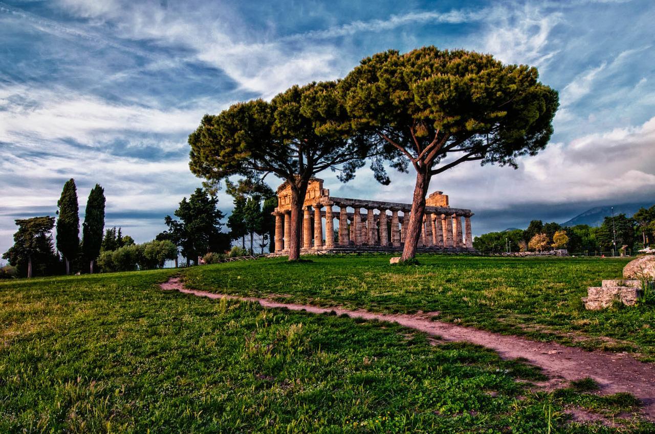 Hotel Royal Paestum Exterior foto